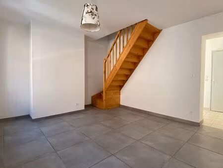 maison 2 pièces 38 m²