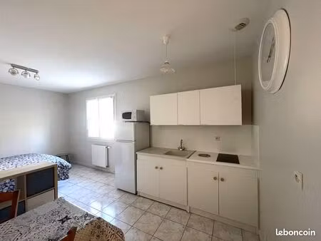 studio 25 m² pour etudiant(e) a rosiéres pres troyes