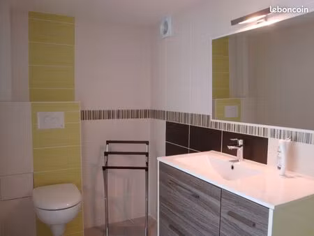 appartement meublé de 28m² à rueil-malmaison