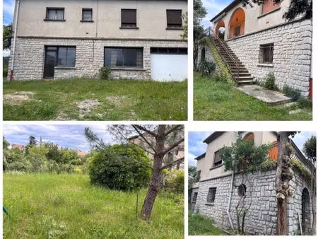 grande maison familiale avec appartement indépendant 185 m