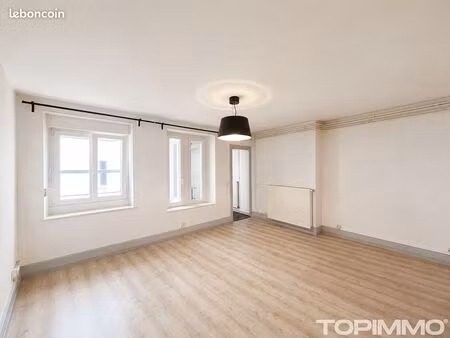 appartement 2 pièces 59 m²
