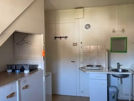 location chambre meublée