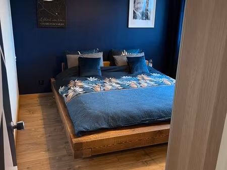 appartement en résidence 80m2
