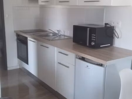 appartement 2 pièces 34 m²