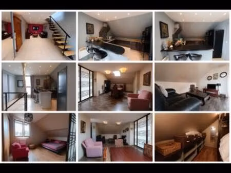 appartement meuble