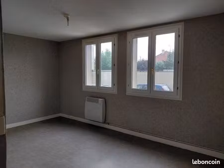 appartement 3 pièces 49 m²