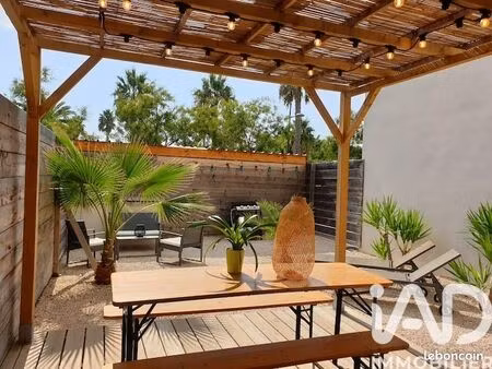appartement 3 pièces 49 m²