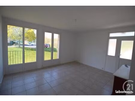 appartement 4 pièces 80 m²