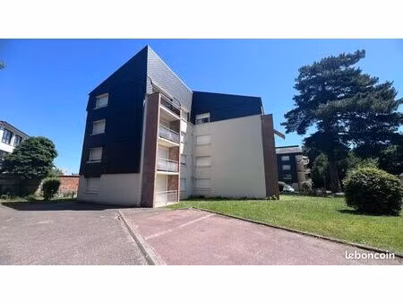 appartement f3 rez-de-chaussée