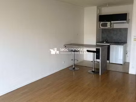 studio 1 pièce 31 m²