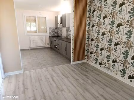 location appartement f2 à yzeure