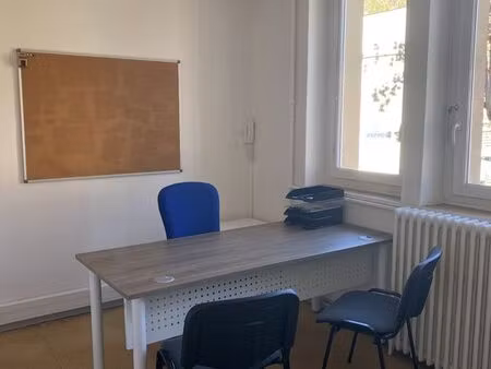 location bureau de 10 m² hôtel d'entreprises diniapolis