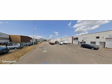 grigny/rhône locaux industriels 110-160 et 250m²