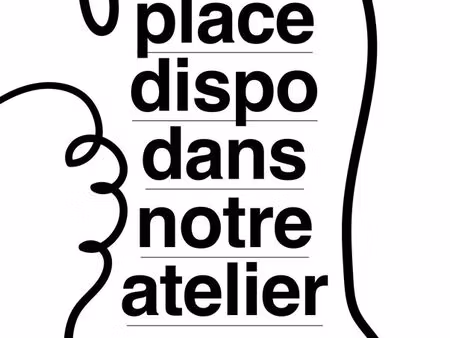 1 place de bureau volant à croix rousse 62