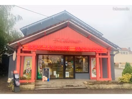 vente de fonds de commerce – boulangerie pâtisserie chocolaterie à épinal