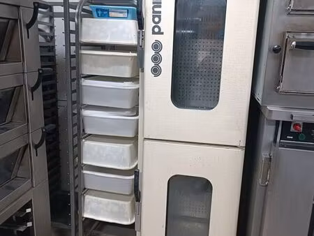 boulangerie - pâtisserie