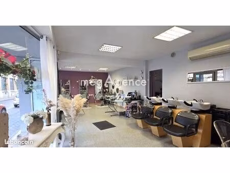 fonds de commerce 43 m² romilly-sur-seine