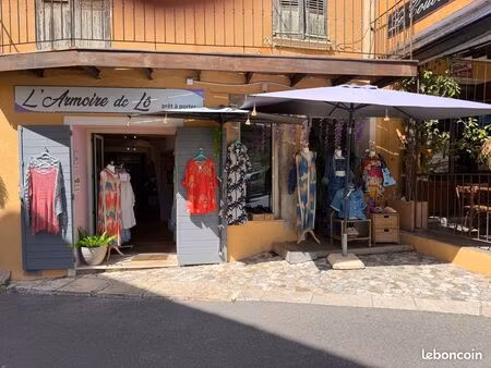 fond de commerce