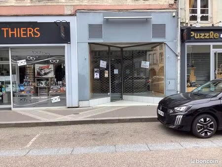 boutique centre ville remiremont