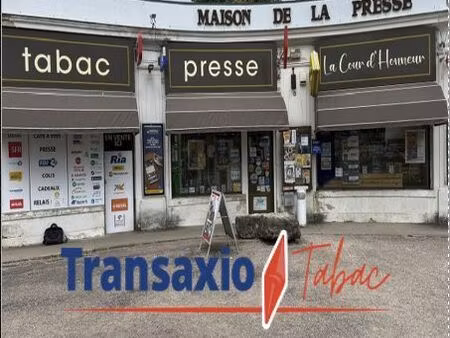 fonds de commerce tabac 65 m²