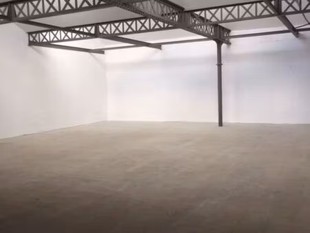 local d'activité de 215 m2