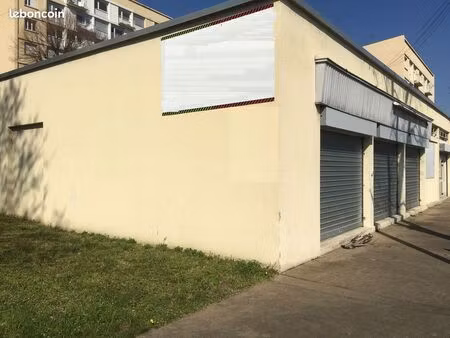 droit au bail 285m toutes activité