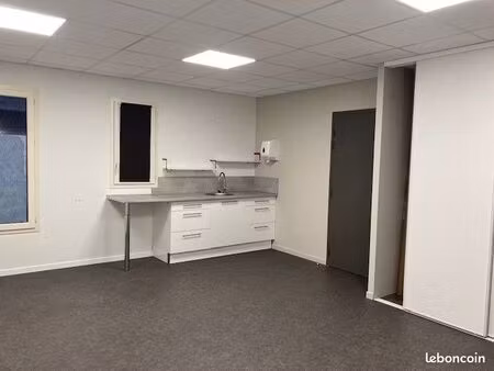 local professionnel à louer – pôle santé de lavaur – 46 m²