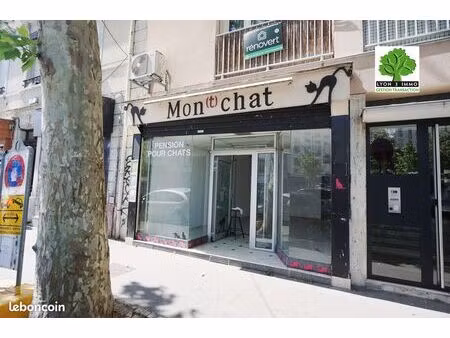 local 42 m² lyon
