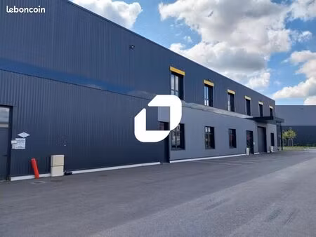 local d'activité 252 m²