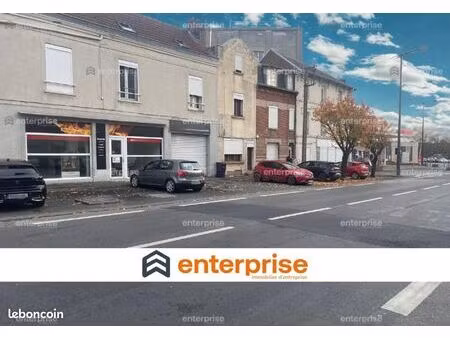 local commercial 170 m²