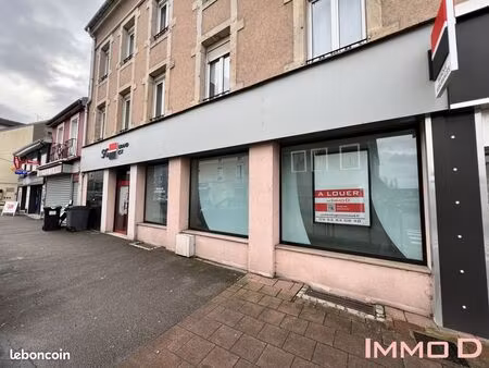 local 152 m² thaon-les-vosges