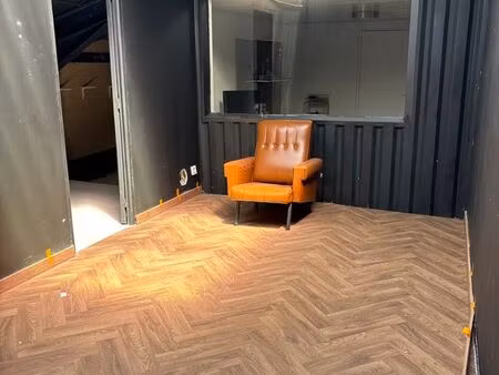 local à louer – 18 m² – complexe créatif & sportif – villeurbanne (lyon)