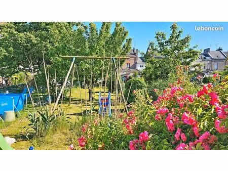 maison 4 pièces 83 m²