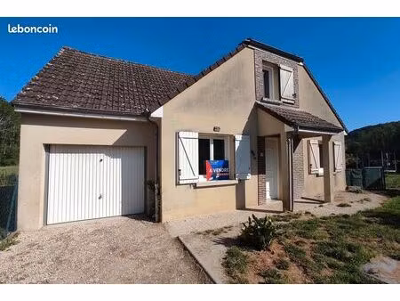 pavillon 5 pièces 91 m²