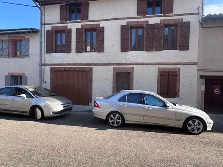 maison coud de cœur au centre ville