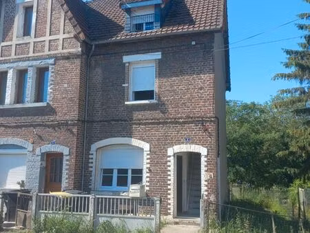 superbe maison familiale