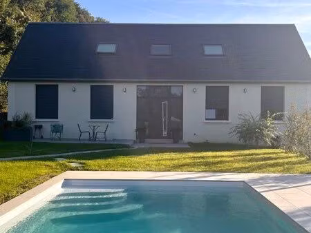 maisons avec spa privatif et piscine chauffée