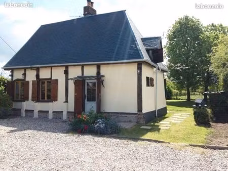 jolie maison - 3 pièces - 50 m²
