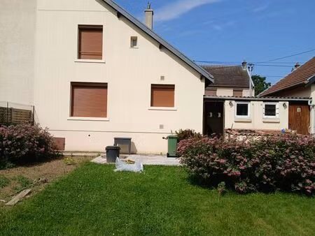 maison a vendre