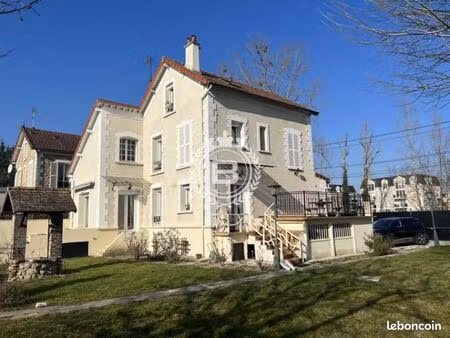 maison bord de marne chelles