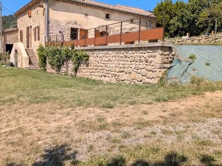 maison avec vue