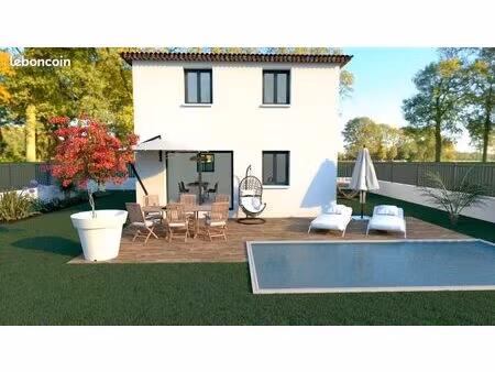 maison 4 pièces 74 m²