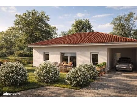 maison 3 pièces 88 m²