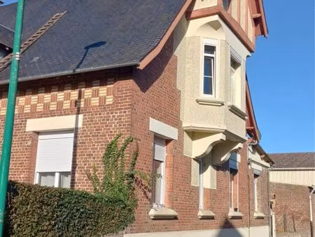 loue maison à etreillers