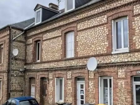 maison 4 pièces 65 m²