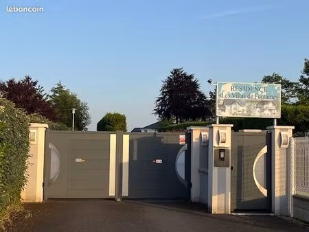 maison grand standing a louer vide