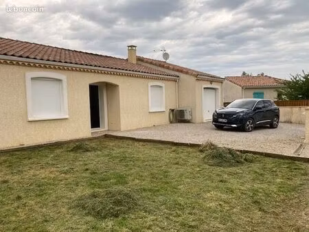 location maison de 120m² - gaillac
