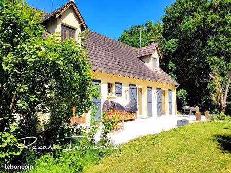 maison 5 pièces 125 m²