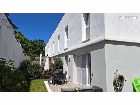 maison 4 pièces 81m²