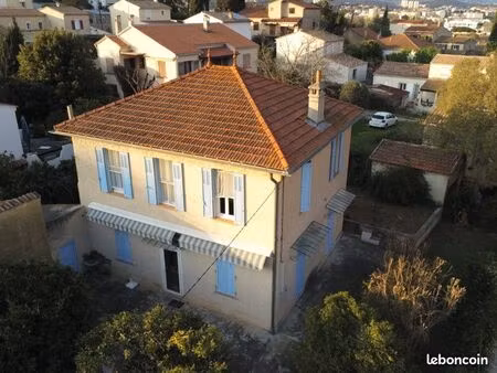 maison familiale 121 m² sur terrain de 523 m² – 4 chambres – garage – fort potentiel – qua